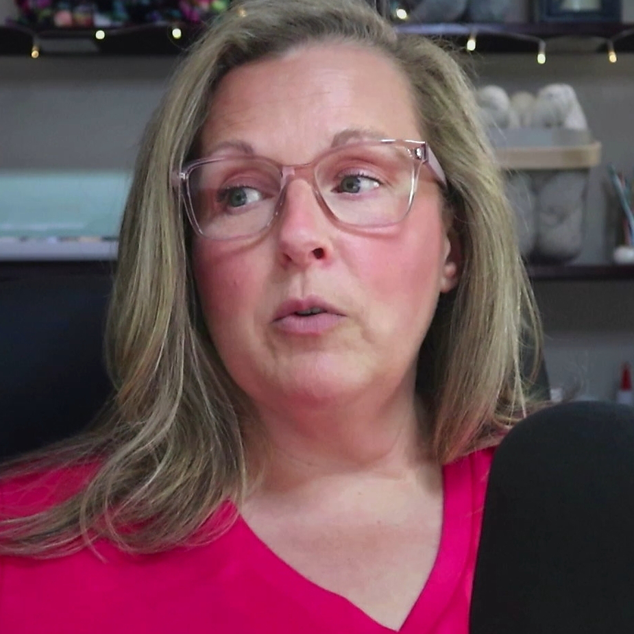 Headshot of Angela J. Holden